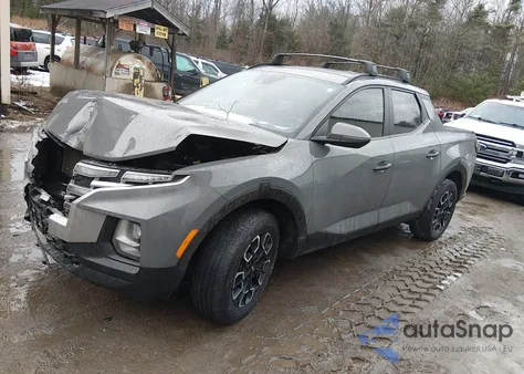 2022 Hyundai Santa Cruz Sel from USA, damaged, VIN 5NTJCDAE9NH002936